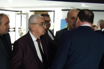 Bursa İYİ Parti'de gergin bayramlaşma!