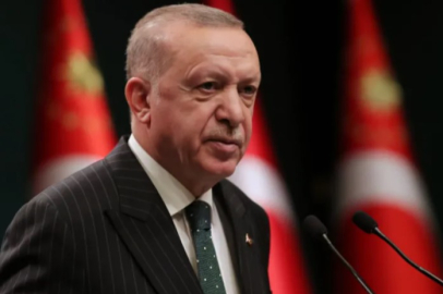 Erdoğan'dan 'Alparslan Türkeş' paylaşımı