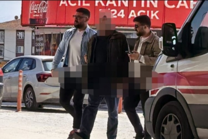 Bursa'da 'gençlerin baş belası' hak ettiği yere gitti!