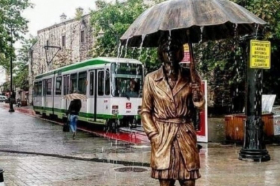 Bursa'ya soğuk hava ve kar geliyor...