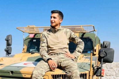 Jandarma personeli, nişanından 5 gün sonra..