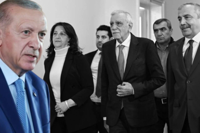 Erdoğan'ın DEM Parti heyeti ile görüşme saati belli oldu