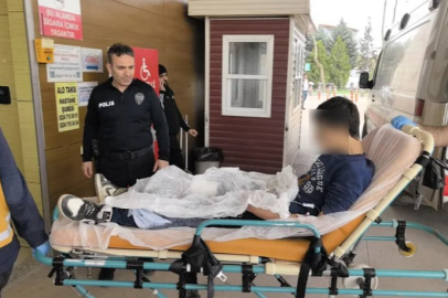 Bursa'da 14 yaşındaki çocuk, aynı yaştaki arkadaşı tarafından..