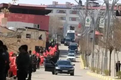 Cumhurbaşkanlığı konvoyunda feci kaza: 2 şehit