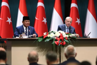 Gazze'nin yeniden inşasında Endonezya ile çalışacağız