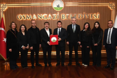 Osmangazi’deki basket sahalarını liseliler güzelleştirecek