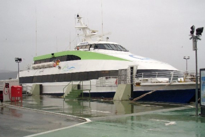 BUDO seferleri iptal..