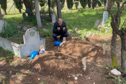 Bursa'da bir aileyi yıkan acı!