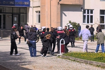 Bursa'da polis kavga sandı, işin aslı başka çıktı!