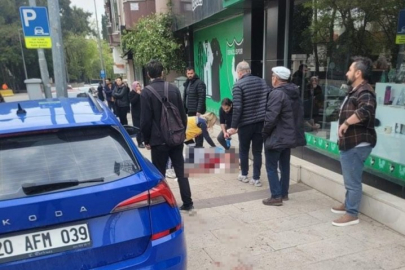 Cezaevinden çıktı eski eşine ve sevgilisine dehşeti yaşattı!