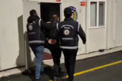 Kırmızı Bültenle aranan suç örgütü elebaşı yakalandı