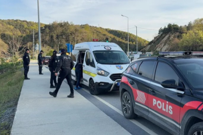 Uzaklaştırma kararı bitti, eşini kurşun yağmuruna tuttu!