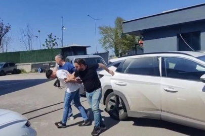 Bursa'da kuyumcu soymak için silah çekip ateş açmıştı: Yakalandı!