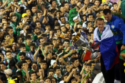 Bursaspor’da 15 yıl sonra aynı coşku