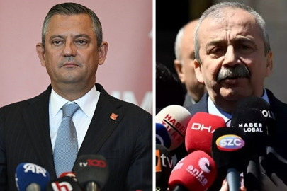 Özgür Özel'den 'Sırrı Süreyya Önder' mesajı