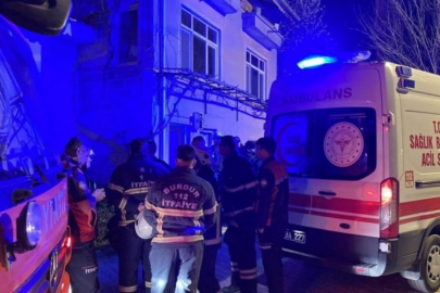 Yaşlı adamın sır ölümü!