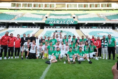 Bursaspor'da birçok isimle yollar ayrılabilir