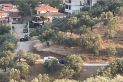 Ekrem İmamoğlu’nun babasının arazisinde arama