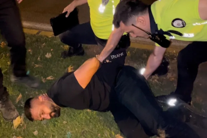 Bursa'da ters yola girdi, trafiği birbirine kattı bakın ne çıktı!