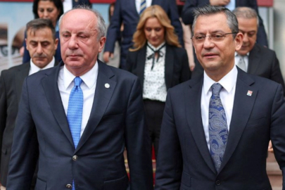 Muharrem İnce, CHP'ye döndü