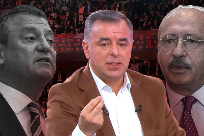 Barış Yarkadaş'tan çok konuşulacak CHP iddiası