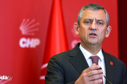 CHP lideri Özel'e soruşturma