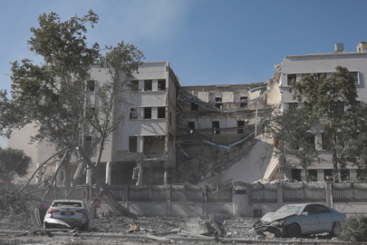 İsrail'in Şam'a saldırılarında 6 kişi öldü, 28 kişi yaralandı