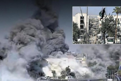 İsrail ile Suriye ateşkeste anlaştı