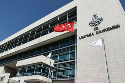 CHP'nin HSK itirazına AYM'den ret