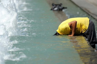 Bursa kavrulmaya hafta sonu da devam ediyor