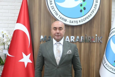 Marmarabirlik Yönetim Kurulu Başkanı Ali Yıldız'dan açıklama