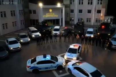 Bursa dahil 70 ilde dev operasyon!