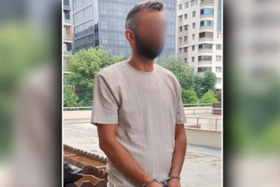 Yasak aşkını ifşalayan iş arkadaşına dehşeti yaşattı!