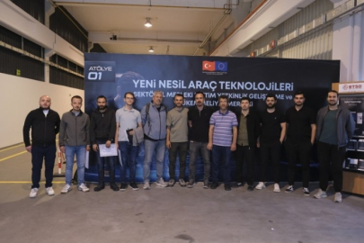 Hibrit ve Elektrikli Taşıtlar Teknolojisindeki İstihdama BUTGEM Desteği