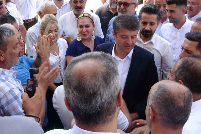 Abdurrahman Tutdere görevine döndü