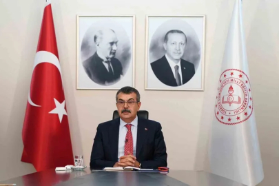 Bakan Tekin'den müjde!