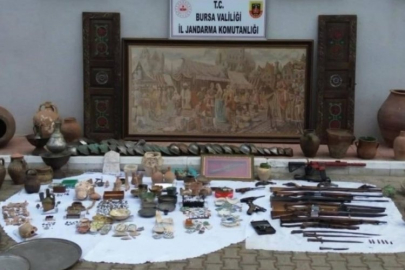 Bursa'da dev operasyon!