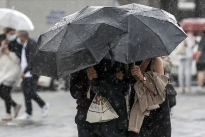 Bursa'ya sarı kodlu uyarı!