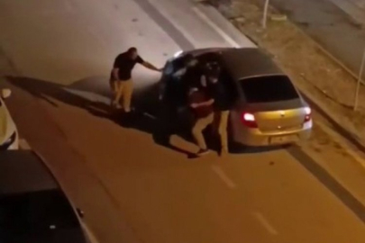 Bursa'da bir mahalle o sesle inledi!