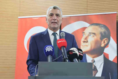Bakan Bolat: ‘‘Yılsonuna kadar kişi başına milli geliri 17 bin dolar rakamına yükselteceğiz’’