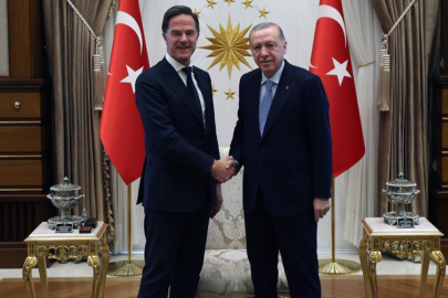 Cumhurbaşkanı Erdoğan, NATO Genel Sekreteri Rutte ile telefonda görüştü