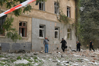 Rusya'dan Ukrayna'ya Ağustos ayının en büyük hava saldırısı