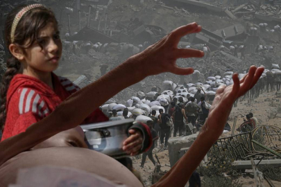 Gazze'de İsrail'in saldırıları sonucu son 24 saatte 61 can kaybı
