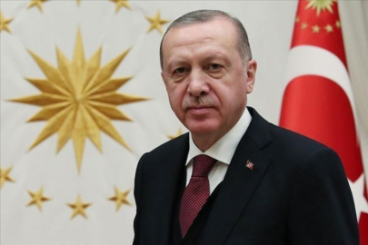 Erdoğan'dan enflasyon açıklaması: "14 aydır düşüyor"