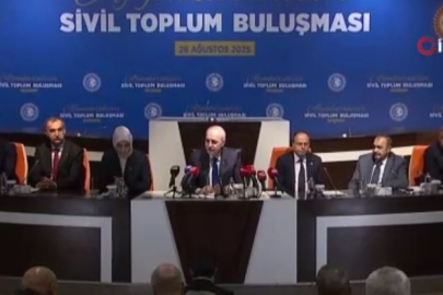 Kurtulmuş: "Hiçbir pazarlık yapılmamış ve bundan sonra da yapılmayacaktır"
