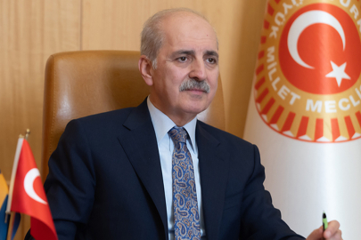 TBMM Başkanı Kurtulmuş'tan  Terörsüz Türkiye açıklaması