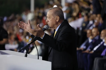 Erdoğan: Filistinli kardeşlerimizin hesabı eninde sonunda sorulacak