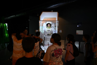 GUHEM'de yaz dönemi bilim, uzay ve havacılıkla dolu geçti