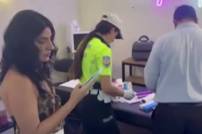 Güzellik merkezlerine operasyon!