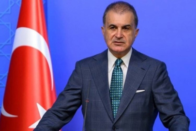 Ömer Çelik'ten vize tepkisi!